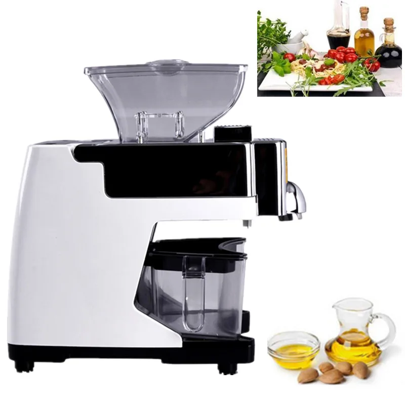 Машина для горячего и холодного пресса машина производства масла семян овощей 550