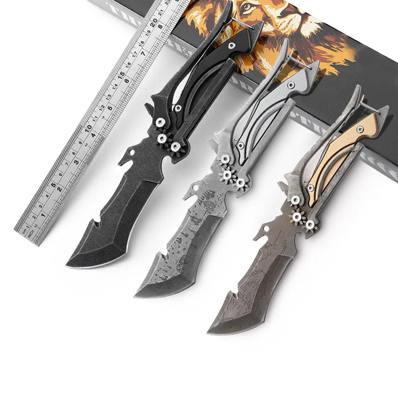 Комплект Электронных компонентов HX OUTDOORS-путешественница неподвижный нож