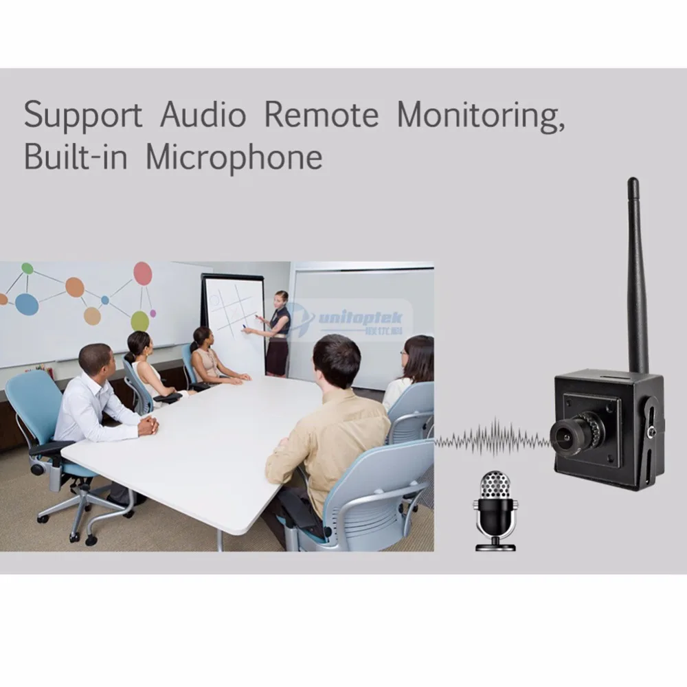 Маленькая мини IP камера Wifi HD 1080P 2MP Беспроводная CCTV сетевая камера безопасности SONY 307 Mic Аудио SD карта Android iPhone CamHi View