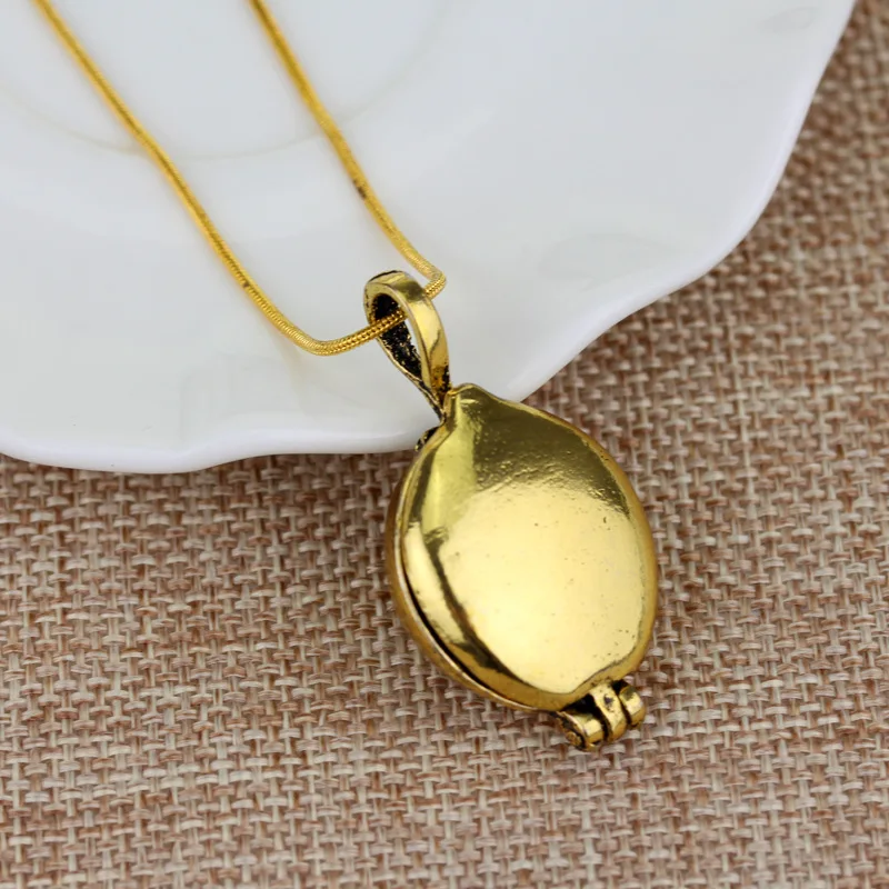 Popular Movie Vampire Diaries Necklace Elena Gilbert Vervain Romantic Crystal Pendant Necklaces For Women Charm Collar Jewelry | Украшения