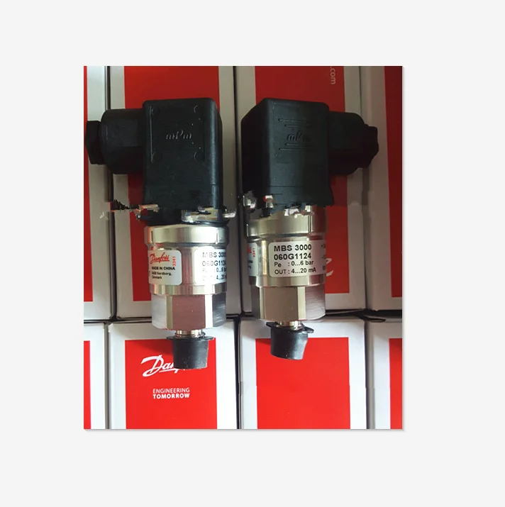 

For Danfoss Pressure change MBS3000 060G1113 060G1124 060G1430 060G1125 060G1133