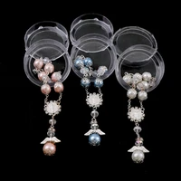 catholic religious rosary jesus charm bracelets handmade pearl bead rosary bracelet with charms cross catholic