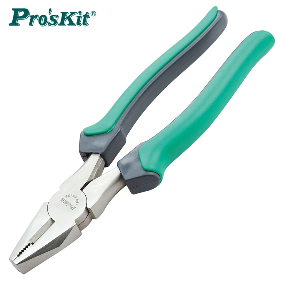 Электрические плоскогубцы proskit 1PK 067S 051DS 052DS ручной инструмент для резки кабеля