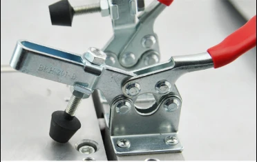 Бесплатная доставка 4 шт./лот быстроразъемный Зажимной патрон для ЖК-экрана