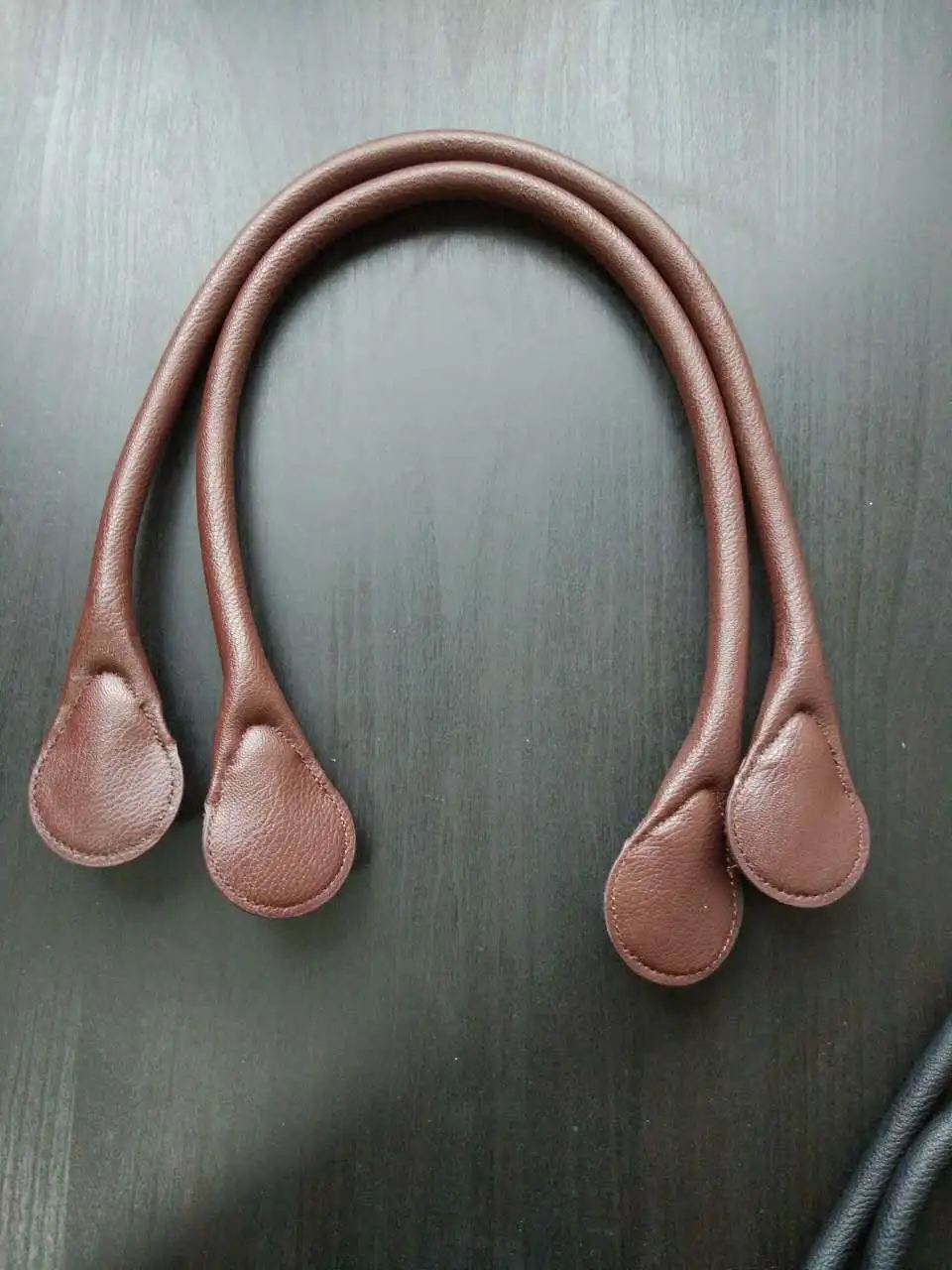 Новинка, 65 см, 1 пара, Мягкая натуральная веревочная ручка для Италии, Obag, O сумка, ручки, сумка, ремень, сумка, запчасти, аксессуары, сделай сам, женские сумки