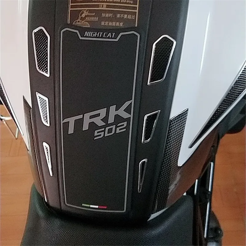 Бесплатная доставка Бенелли TRK502 TRK502X наклейка на бак наклейки для TRK 502 502X газ