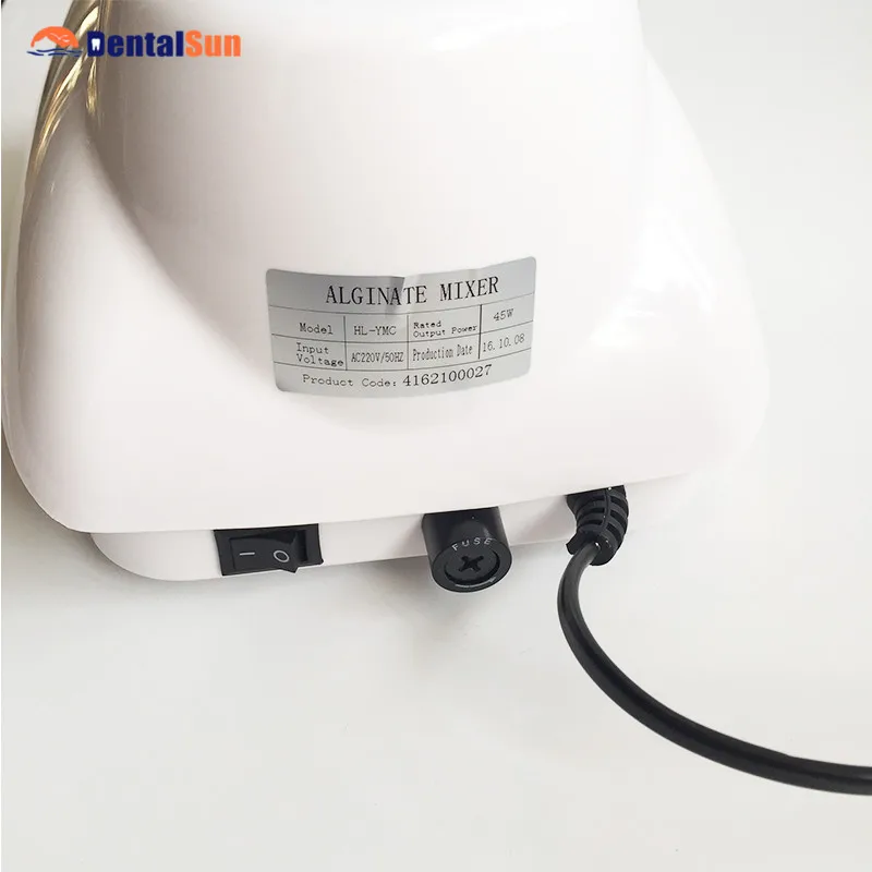 

HL-YMC 2 Alginate Mixer/Die Stone Mixer Foot Control