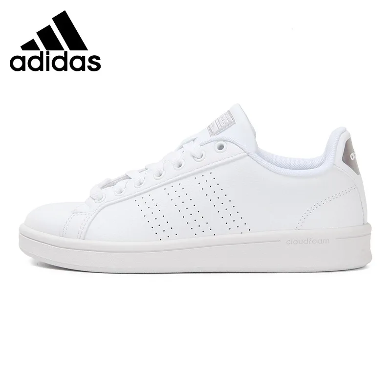 Новое поступление оригинальных женских кроссовок для скейтбординга Adidas NEO Label