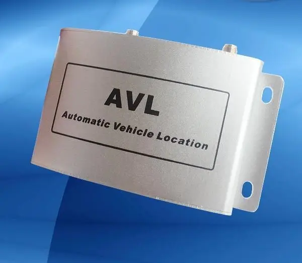 Новое поступление GPS/GSM/GPRS трекер AVL02 поддержка датчика температуры топлива