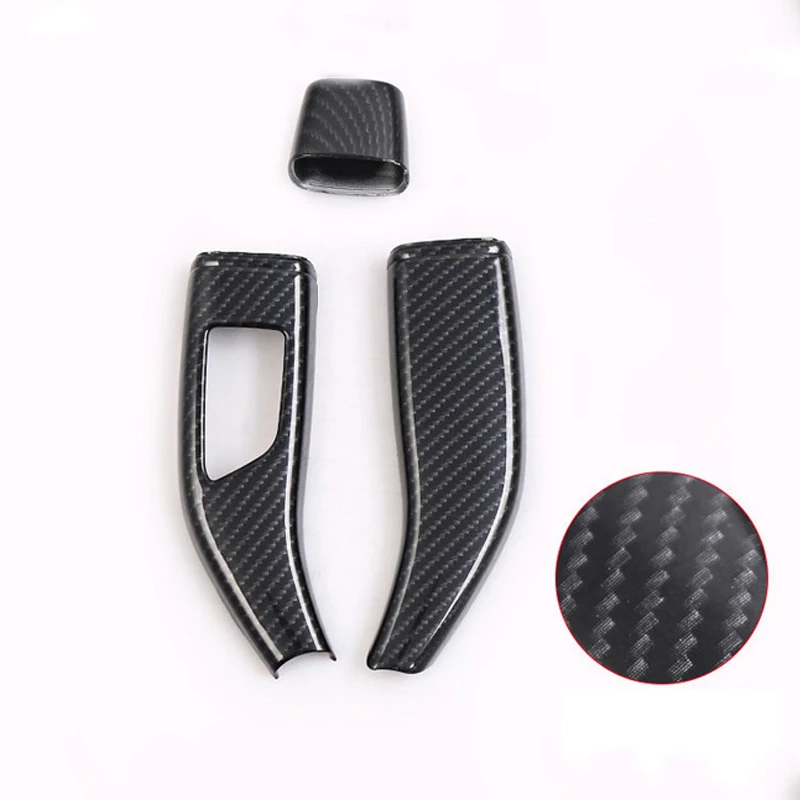 Мой хороший автомобильный набор рычагов декоративный чехол для Tesla Model S X 2016 2017 2018