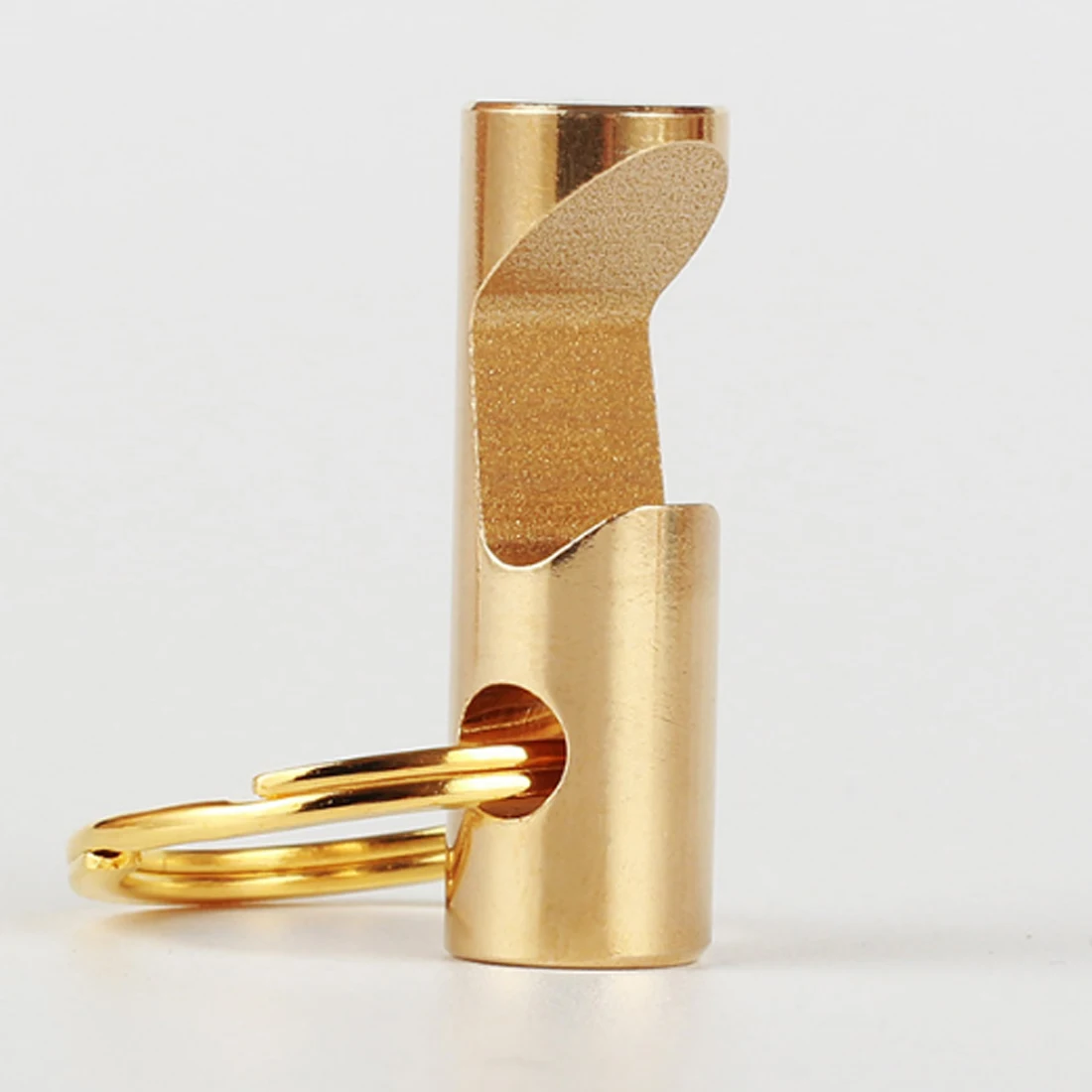 Bottle Opener Mini Cylinder Shape Key Ring Chain Keyring Keychain Metal Beer Bar Tool Claw Gift | Дом и сад