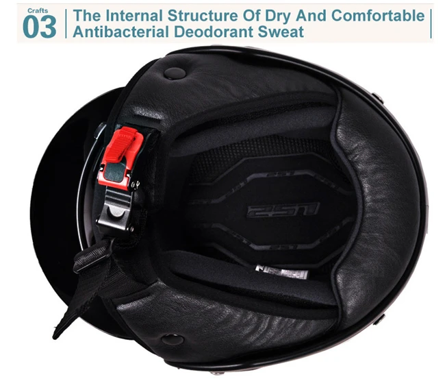 LS2 OF561 moto rcycle шлем Модные мужские женские летние шлемы с открытым лицом с солнечным стеклом Оригинальные настоящие LS2 moto шлемы