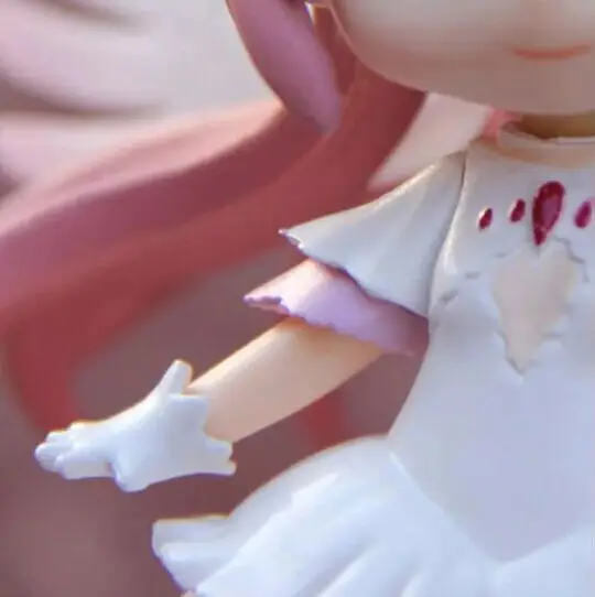 12 см 4,8 дюйма Nendoroid Puella Magi Madoka Magica kaname madoka ПВХ фигурка Коллекция Модель игрушки