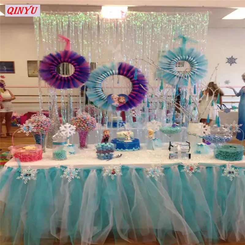 Тюль в рулоне из прозрачной органзы с кристаллами для украшения свадьбы