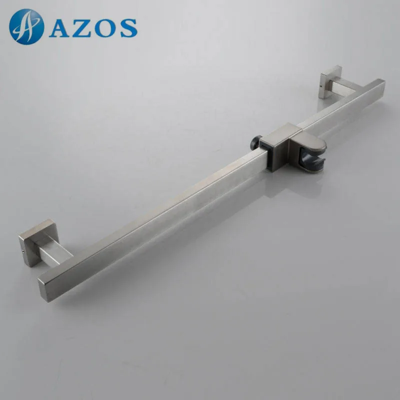 Сантехника для ванной комнаты регулируемая направляющая квадратное настенное