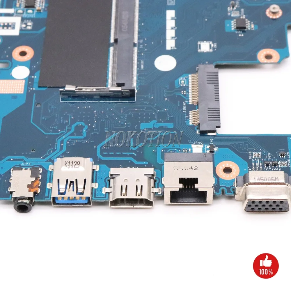 NOKOTION NBMNY11003 Z5WAL LA-B211P для ACER ASPIRE E5-511 E5-511-P8E8 Материнская плата ноутбука основная плата NB. MNPK11.001 NBMPK11001