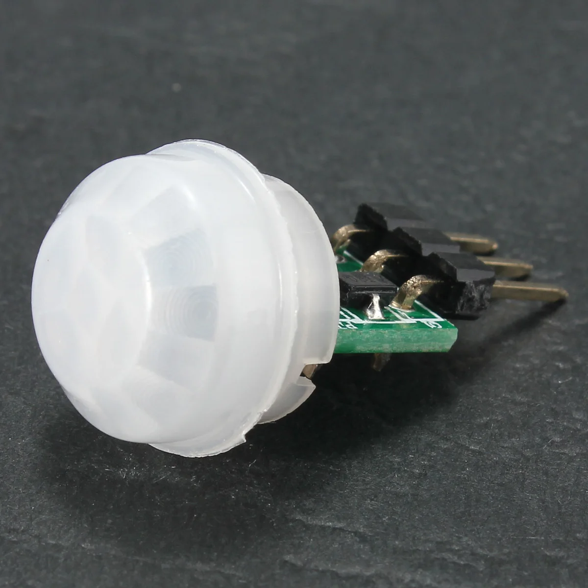 

Mini IR Pyroelectric Infrared PIR Motion Human Sensor Automatic Detector Module High Reliability 12mm X 25mm Sensors Electric