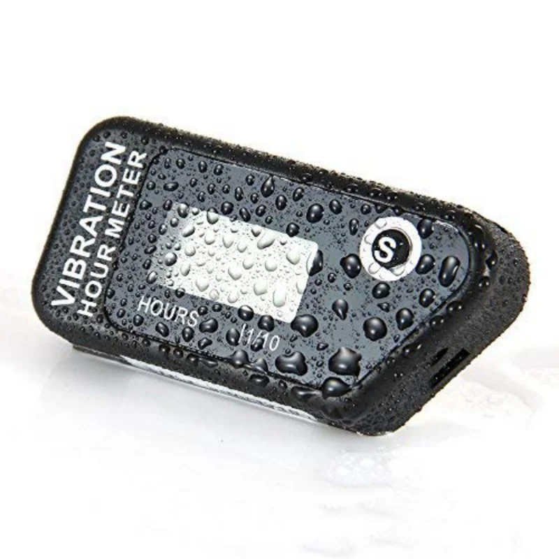 Цифровой тахометр счетчик часов для подвесного мотора газонокосилки мотокросса