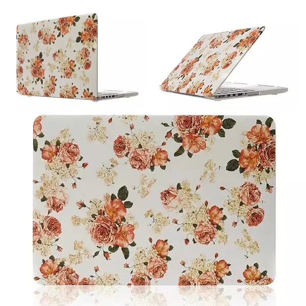 Оптовая продажа ультра-тонких 14 Patterns дополнительно мода защитная крышка для Macbook