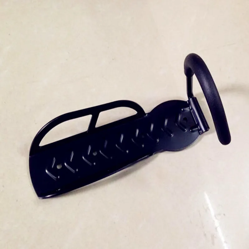 Настенный держатель для велосипеда стойка горного стальная вешалка крючок