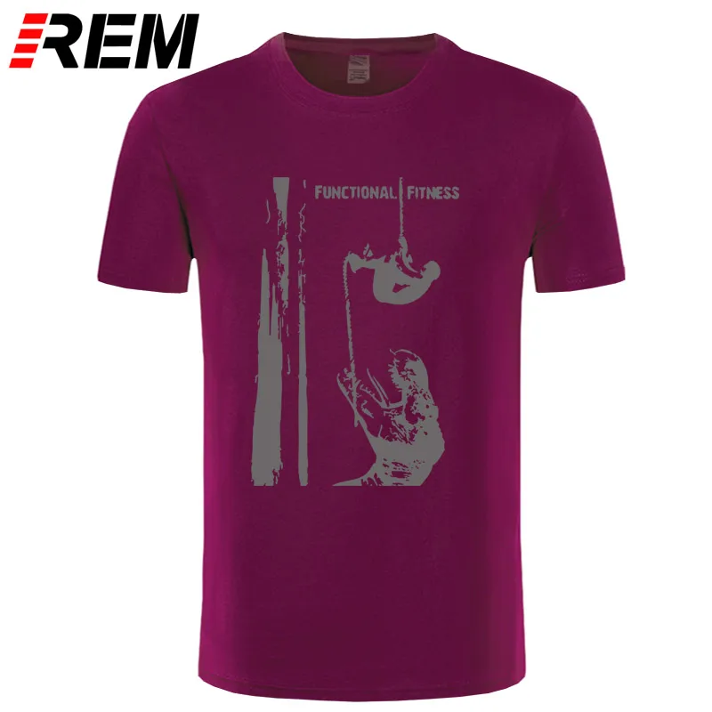 REM Heartbeat of Climb футболки с коротким рукавом Хлопок крутая забавная Футболка мужская одежда Топы Новинка Лето