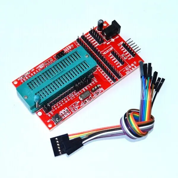 Микроконтроллер glyino PIC ICD2 KIT2 KIT3 минимальная системная плата макетная