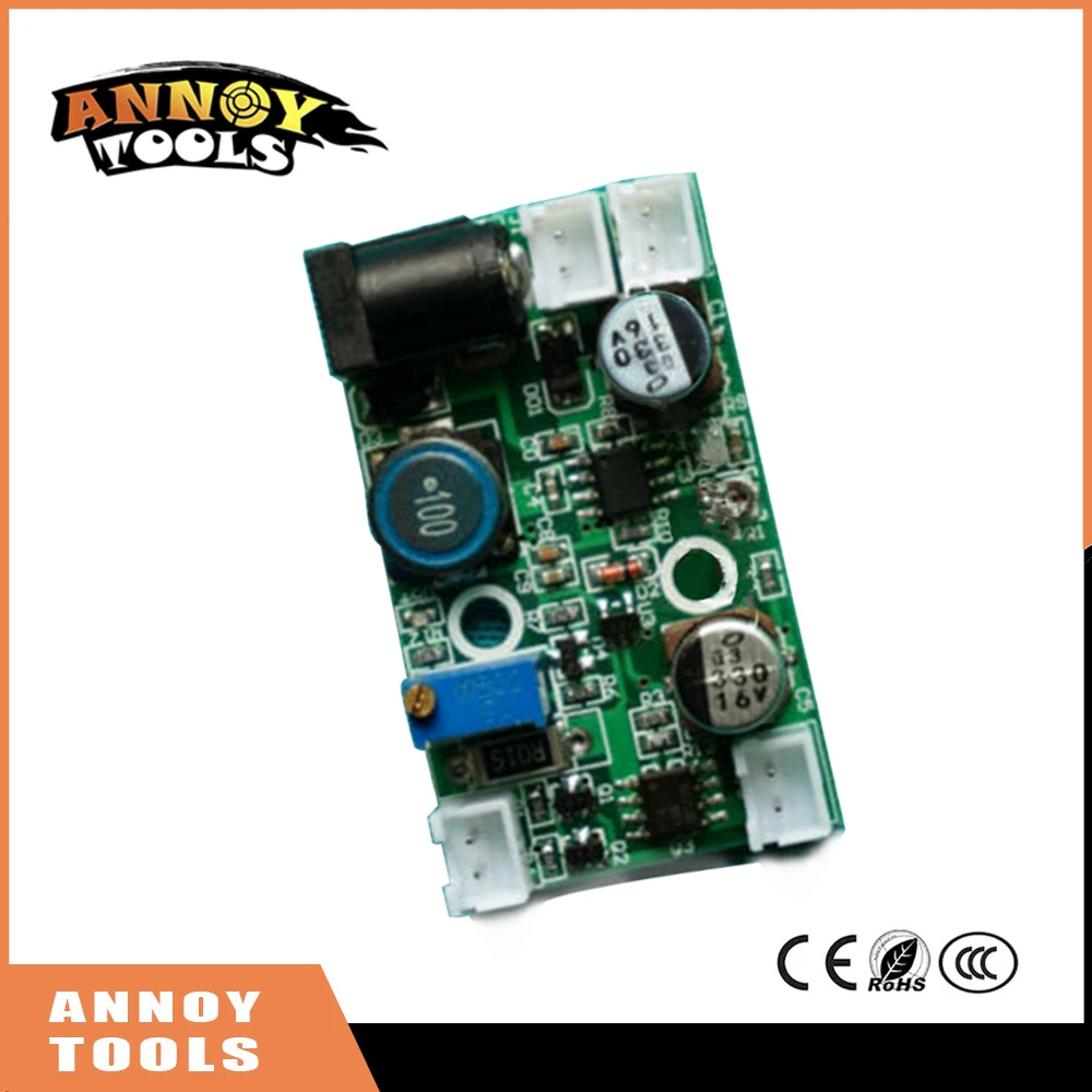 1W-2W 405NM/445NM/520NM/638NM 12V can AdjustTTL Buck Constant current Laser driver board Drive module Control | Инструменты