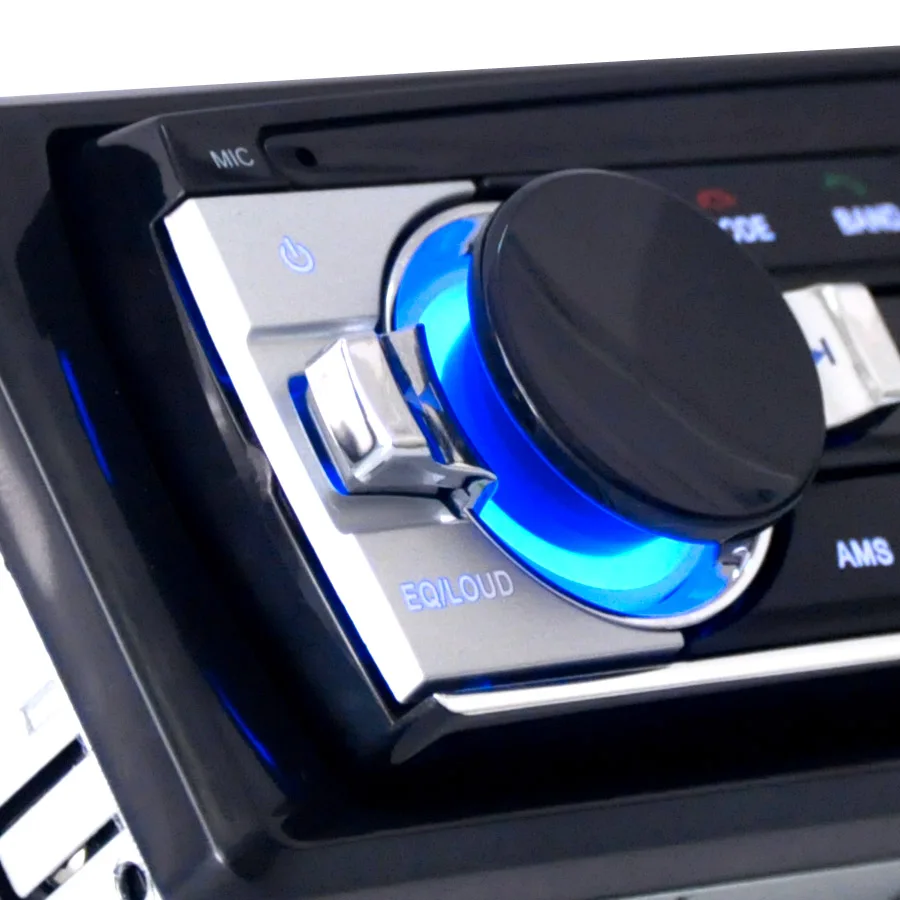 Многофункциональное Авторадио с громкой связью автомобильное радио Bluetooth аудио