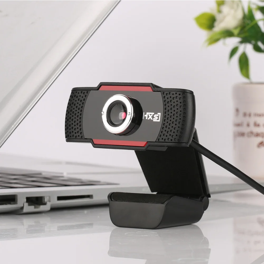 Webcam Camera Manual Adjustment Rotatable Optical Lens High Definition Well-designed For Computer | Компьютеры и офис