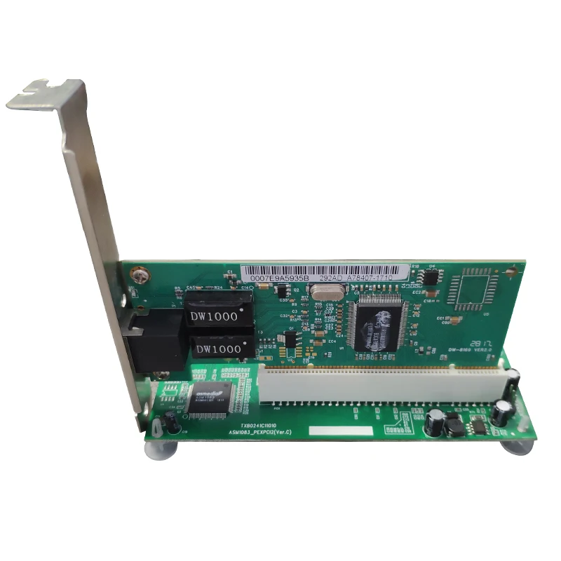 PCIe to Dual PCI Adapter Card PCI Express to PCI USB 3.0 Add on Cards Converter