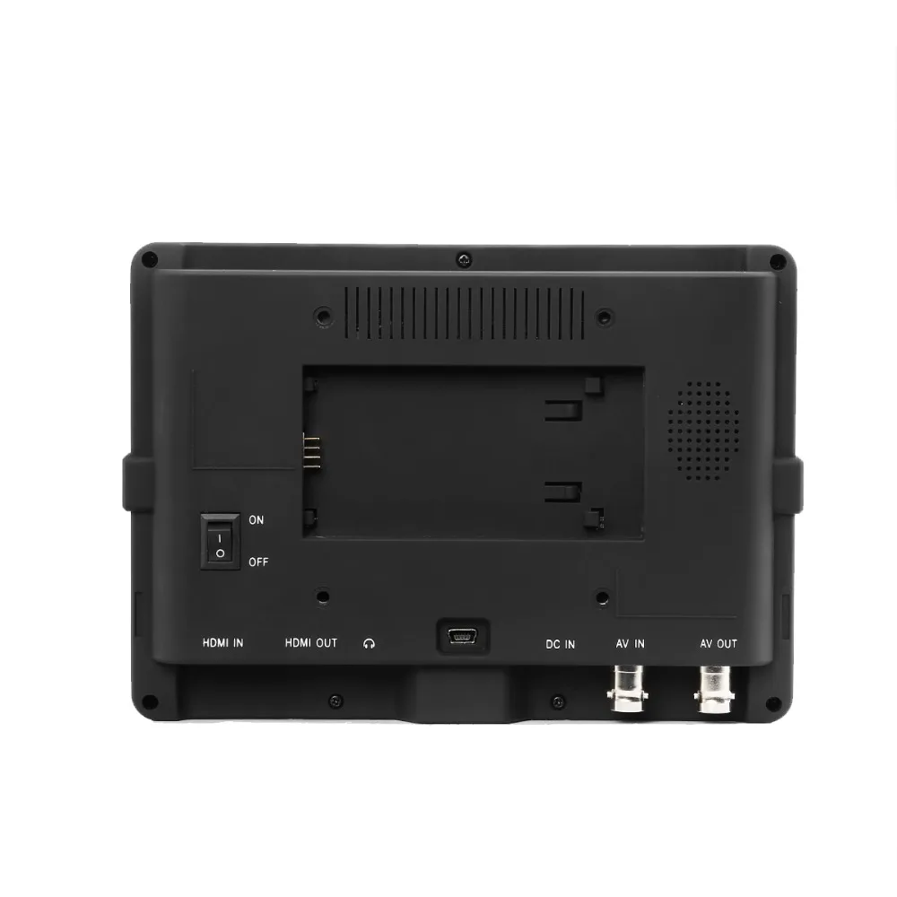 Desview (Bestview) S7 4K HDMI DSLR камера полевой видео монитор 7 &quot400g легкий вес подходит для Sony