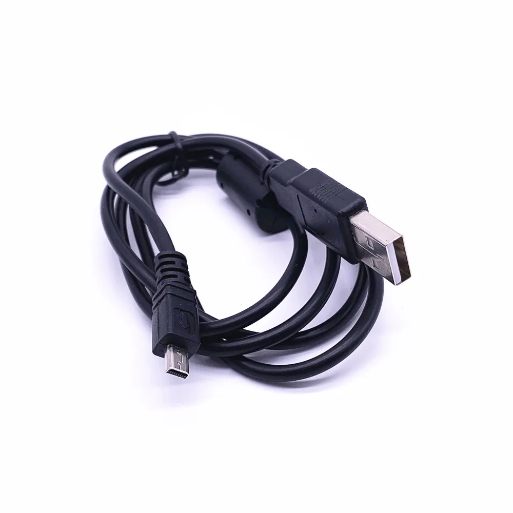 USB кабель для синхронизации данных и зарядки Nikon Coolpix P330 P500 P5100 P6000 P5000 P530 P80 P90 P100