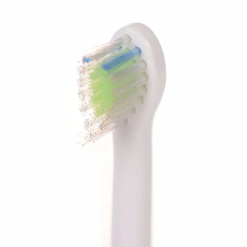 4 шт. HX6074 лучшие электрические звуковые сменные насадки подходят для Philips насадки на зубные щетки Sonicare мягкие детские щетинки Flexcare
