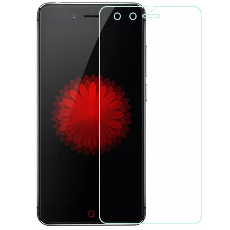 5 шт./лот закаленное Стекло для zte лезвие Z11 мини Экран протектор Защитная пленка