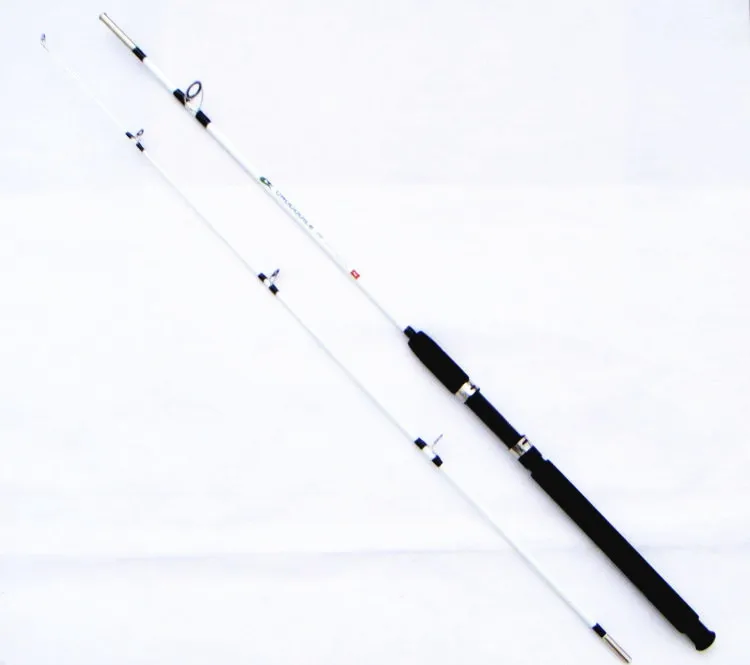 Throw pole 1.8 m Outdoor sports Fishing rods Boat ice fishing rod Superhard FRP material New sea accessories | Спорт и развлечения