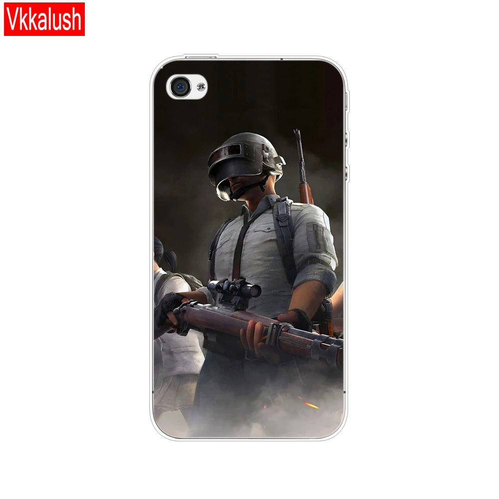 80036 Для iphone 5s 5 S Se 4 4S чехол мягкий TPU чехол для телефона для Apple iphone 6 S 6 S Plus Fundas Coque Etui бампер - Цвет: 80036