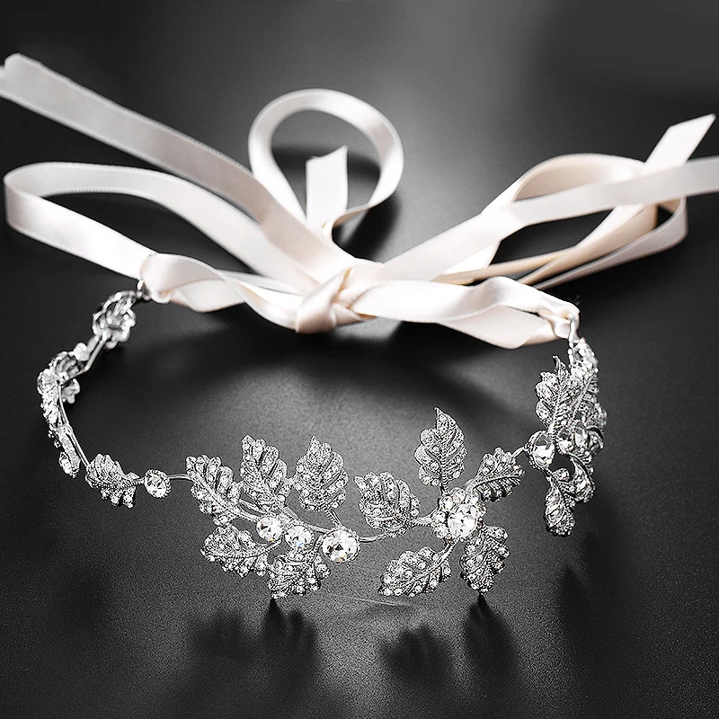 Новинка 2020 свадебные головные уборы Свадебные аксессуары для волос модные
