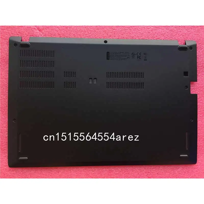 Новый оригинальный ноутбук Lenovo ThinkPad T480s Базовая крышка/Нижняя крышка корпуса 01LV696