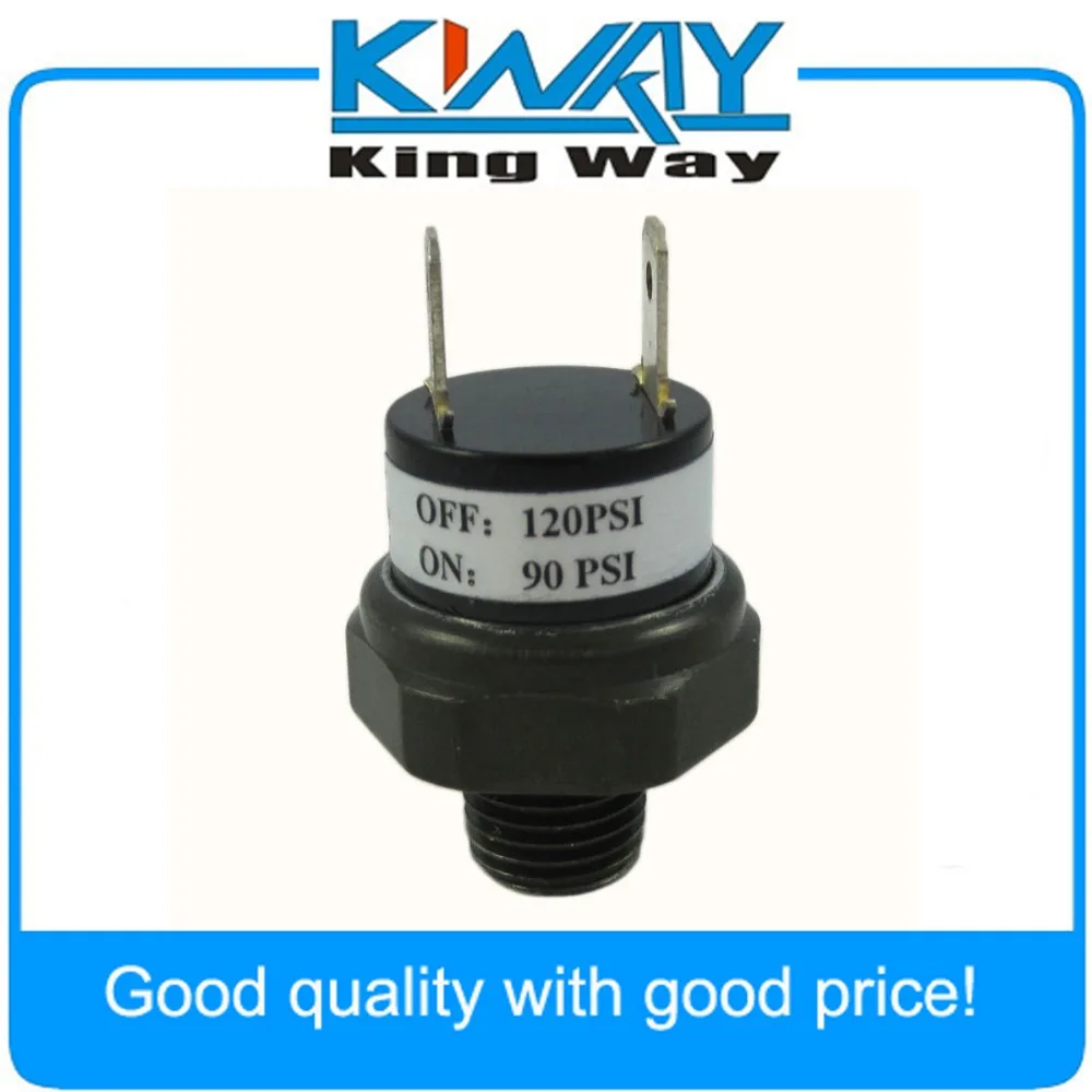 Новинка переключатель давления воздуха для компрессора поезда 90/120 110/140 120/150 150/180