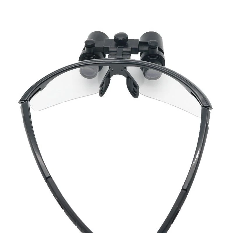 4X 360 мм-420 мм Стоматологическая Лупа хирургическая медицинская стоматологическая