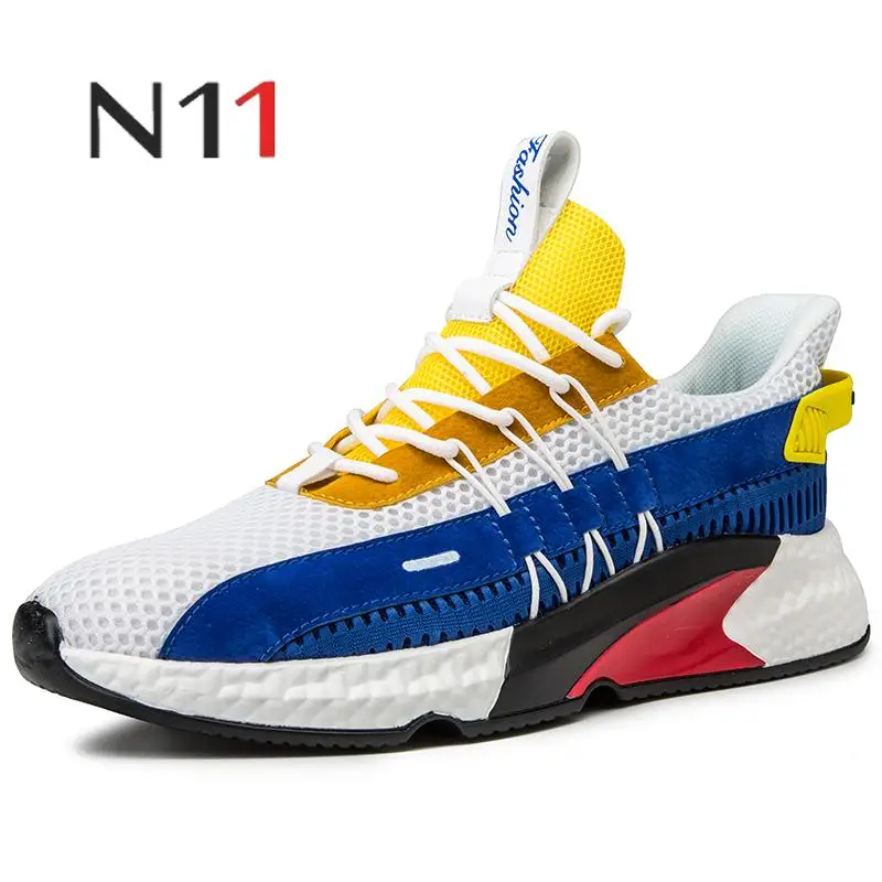 N11 2019 New Official Original Classic Men's Authentic City Jogging Shoes Casual Ins Breathable E-motionsta | Обувь