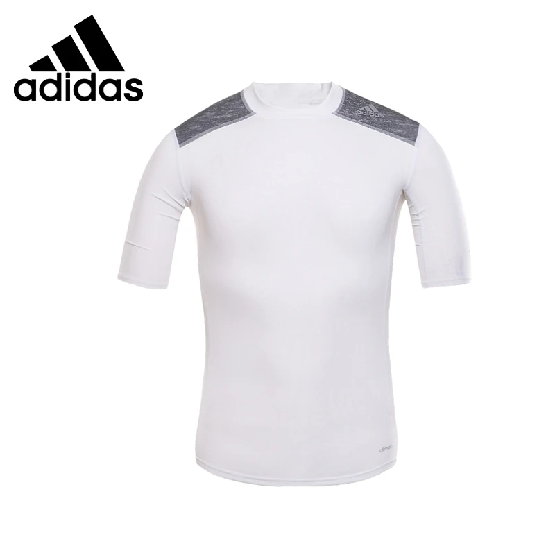 Оригинальный Новое поступление Adidas TF BASE SS Мужские футболки с коротким рукавом