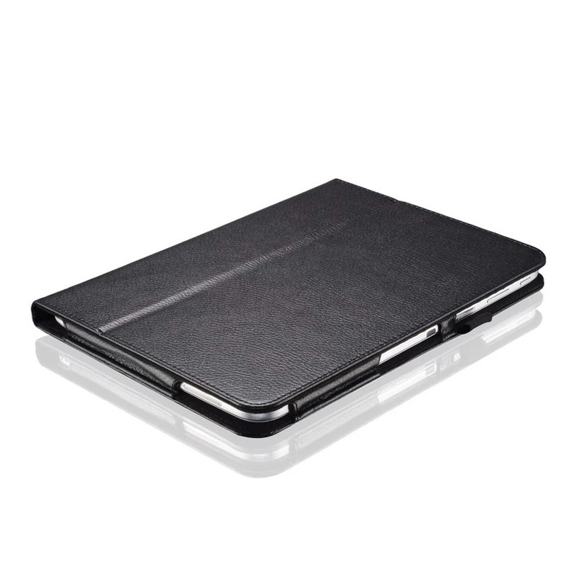 Чехол для планшета Samsung Galaxy Tab 4 10 1 T530 T535 SM чехол в стиле личи кожаный раскладной