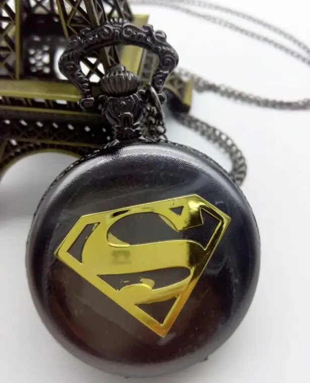 

Бронзовый антиквариат, цепочка, ожерелье, ковбойская мода, кварцевые мужские и женские ожерелья, карманные часы