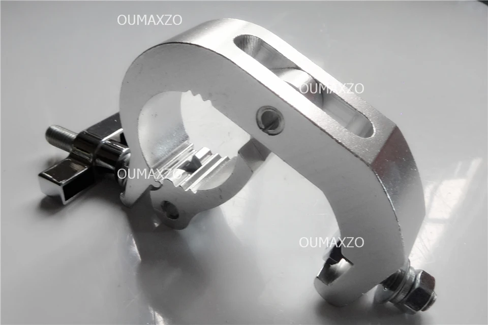 30 шт./лот зажим с кольцом для алюминиевой фермы сверхпрочный Dj и освещения о