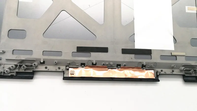 Новая ЖК-задняя крышка Крышка для Dell Alienware 17 R4 задний Чехол 2JJC5 02JJC5 AM1QB000130