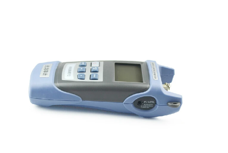 Новый Измеритель оптической мощности 3200A (-70 ~ + 10 дБм 850 1650нм) с ручным оптическим