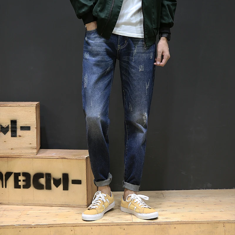 Новинка осень 2017 джинсы высокого качества японская палатка M-5 x GK34-P50 | Мужская