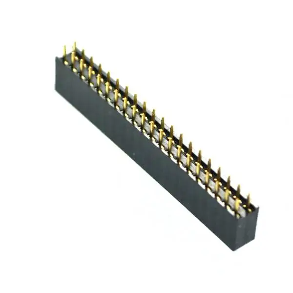 Новый 40 контактный разъем мама 2x20 2 54 мм для Raspberry Pi model B plus GPIO Extra расширения