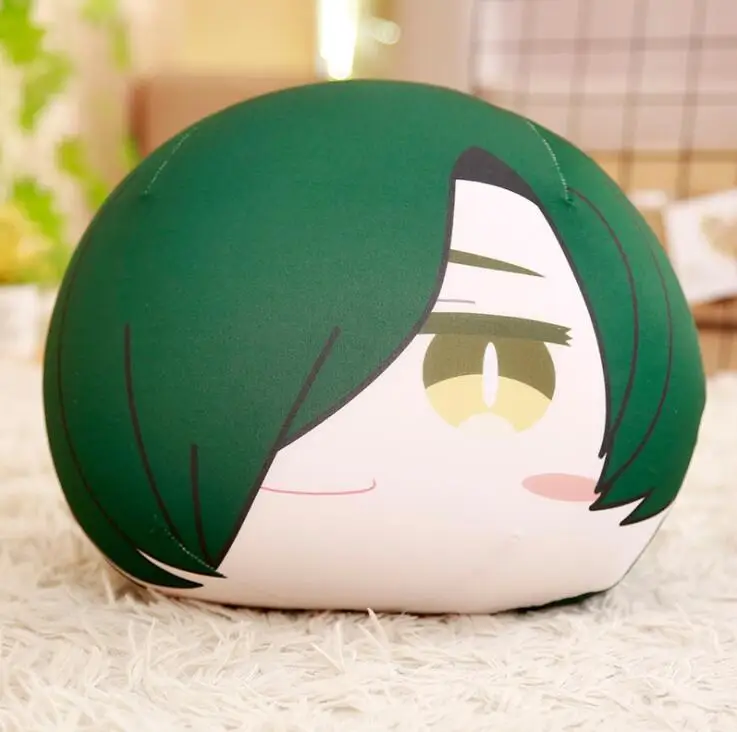 Touken Ranbu онлайн плюшевые игрушки мягкие плюшевые 20-30 см Подушка#410 для детей мальчиков Детский подарок на день рождения